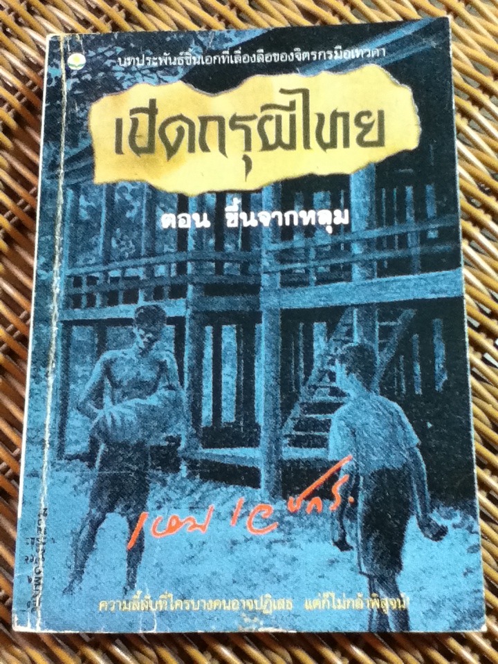 เปิดกรุผีไทย ตอน ขึ้นจากหลุม/ เหม เวชกร