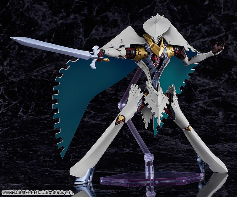 PLAMATEA Metaphor: ReFantazio Seeker Plastic Model(Pre-order)