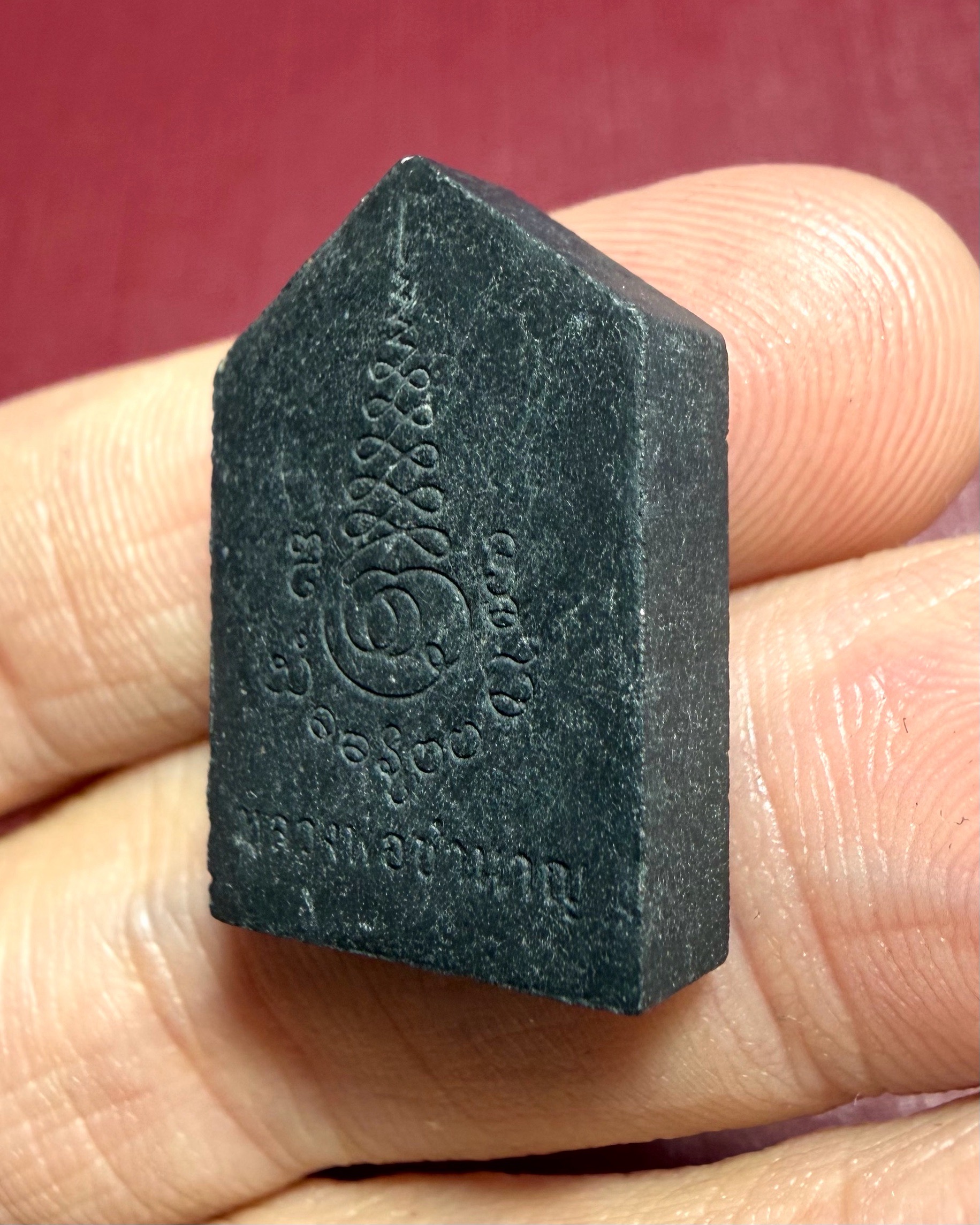 พระขุนแผนผงพราย (รุ่น:กองบุญกฐิน2568) Phra Khun Phaen Phong Phrai. (series:kathina merit fund 2568) SKU-04060