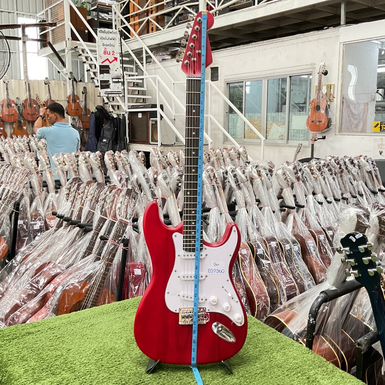 กีต้าร์ไฟฟ้า GION