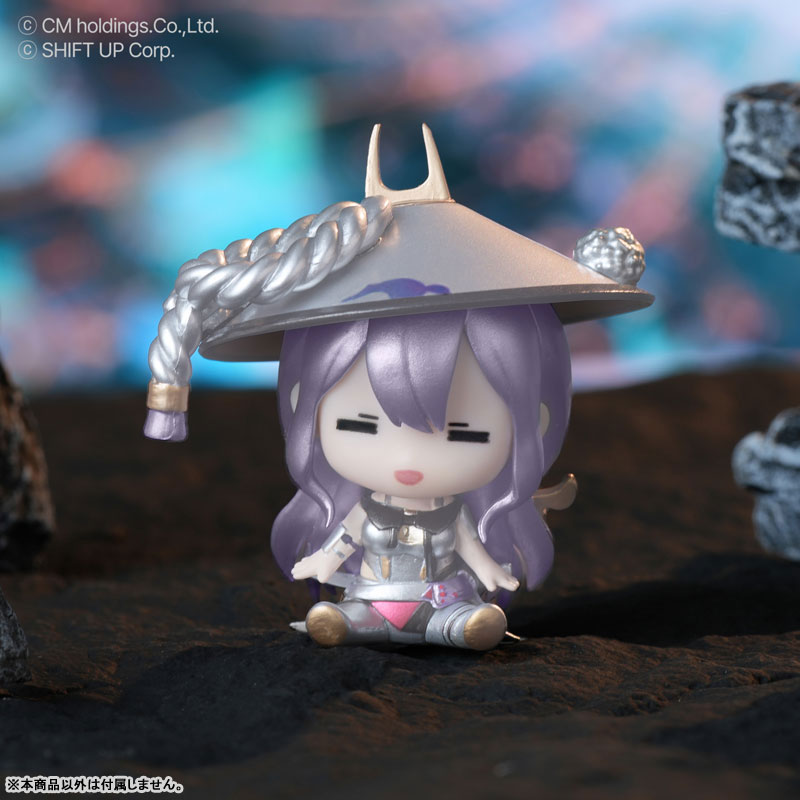 Goddess of Victory: Nikke x Stellar Blade Collaboration BabyBoom Series Scarlet Figure(Pre-order)