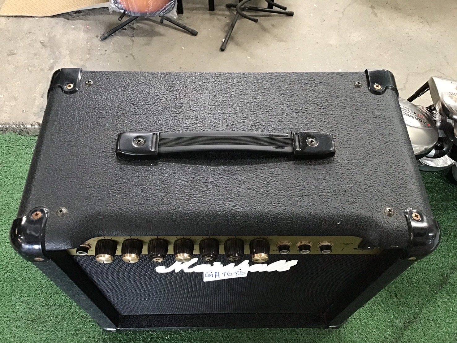 แอมป์กีต้าร์ Marshall : G15R CD