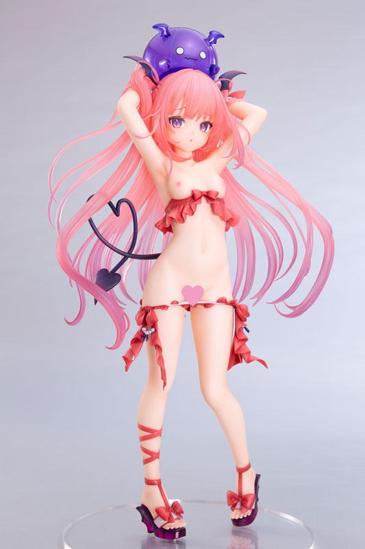 Succubus Lulumu Swimsuit ver. Illustrated by Tamano Kedama 1/6 Complete Figure(Pre-order)