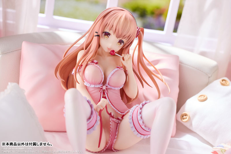 Koi x Shinai Kanojo Sena Himeno 1/6 Complete Figure(Pre-order)