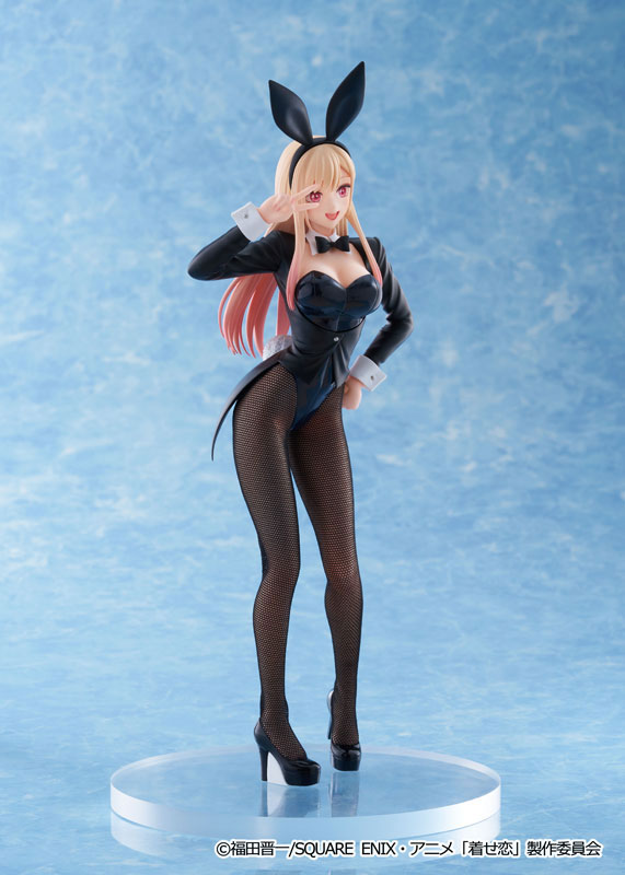 TV Anime My Dress-Up Darling Marin Kitagawa Halloween Bunny Ver. Non Scale Figure(Pre-order)