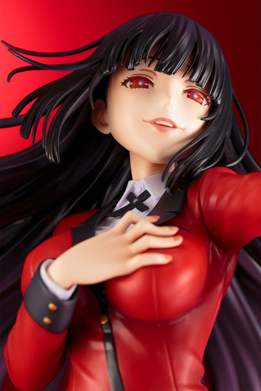 ARTFX J Kakegurui Yumeko Jabami 1/8 Complete Figure(Pre-order)