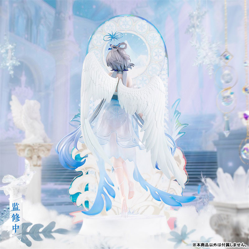 Vsinger Luo Tianyi Snow Angel Ver. 1/6 Complete Figure(Provisional Pre-order)