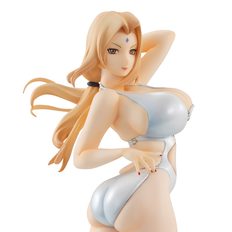 [Exclusive Sale] NARUTO Gals NARUTO Shippuden Tsunade Ver.Splash W Complete Figure(Pre-order)