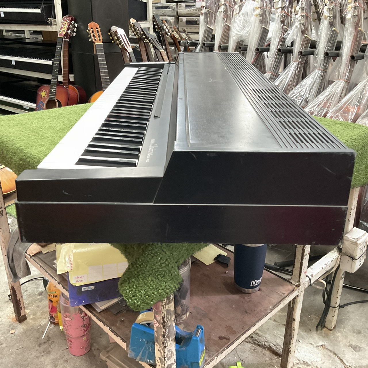 เปียโน YAMAHA : CLP-100 สินค้าไม่พร้อมใช้งาน (ต้องซ่อม)