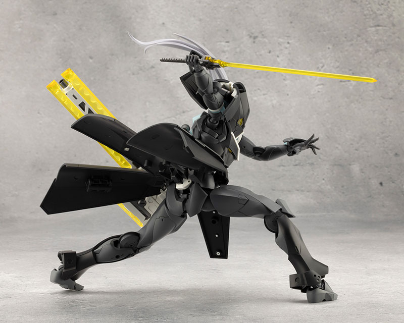 MEGALOMARIA UNLIMITED UNIVERSE GHILLIE DHU Plastic Model(Pre-order)