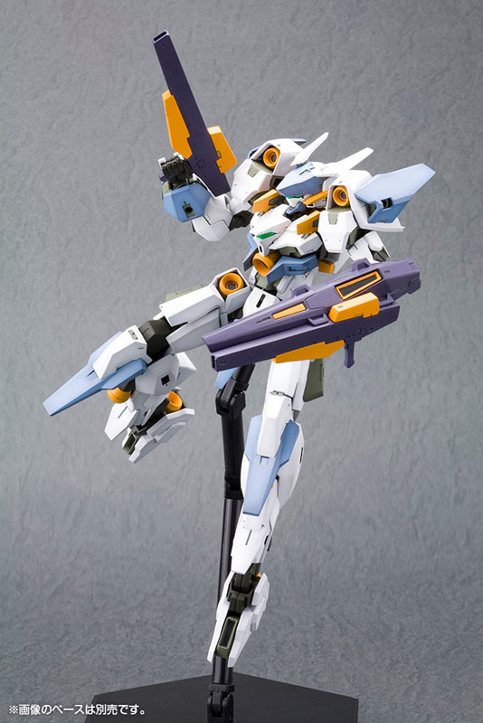 Frame Arms Girl Baselard with Exosuit Baselard Plastic Model(Pre-order)