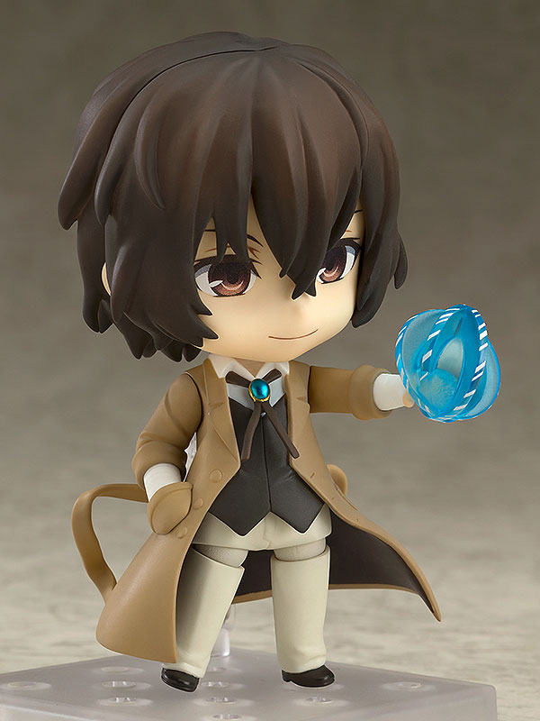 Nendoroid Bungo Stray Dogs Osamu Dazai(Pre-order)