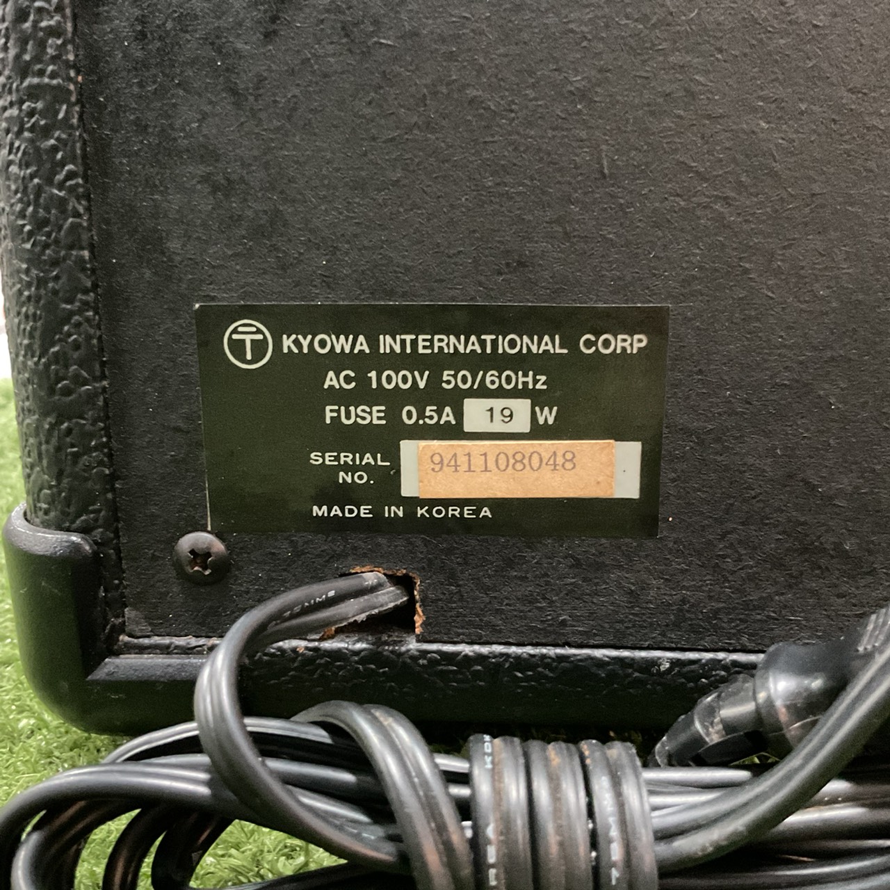 แอมป์กีต้าร์ B.C.Rich : BC-010