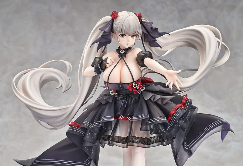Azur Lane Formidable (Mu Equipment) 1/7 Complete Figure(Pre-order)