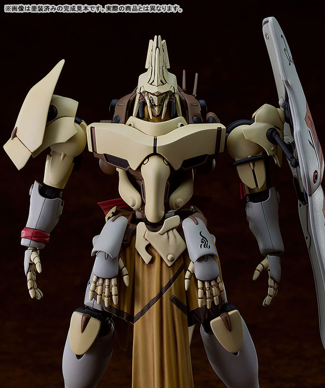 MODEROID Seikoku 1092 Niki Vashmarl Plastic Model(Pre-order)