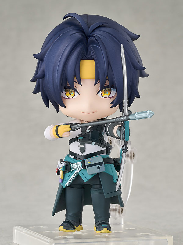 Nendoroid Zenless Zone Zero Asaba Harumasa(Pre-order)