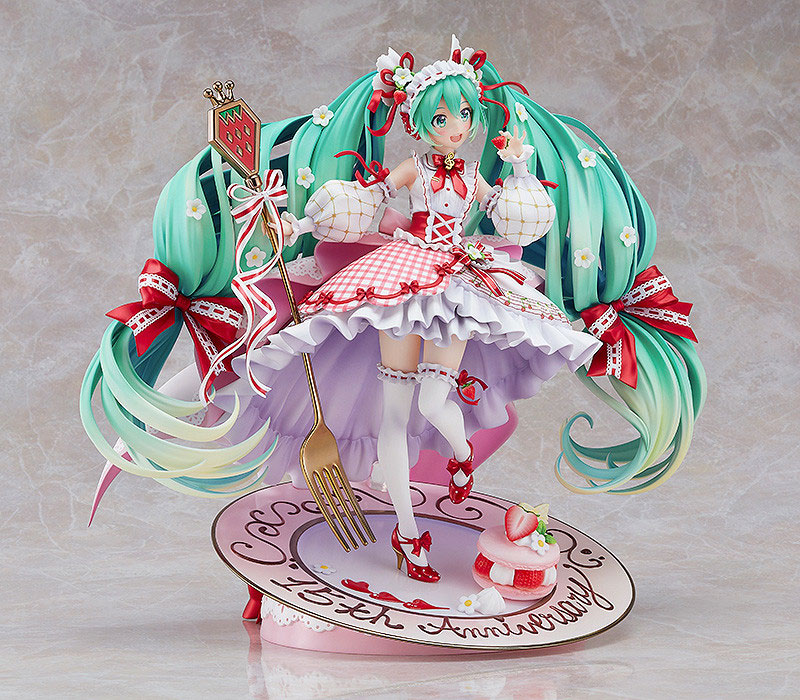 Character Vocal Series 01 Hatsune Miku 15th Anniversary Ver. 1/7 Complete Figure(Pre-order)(Single Shipment)