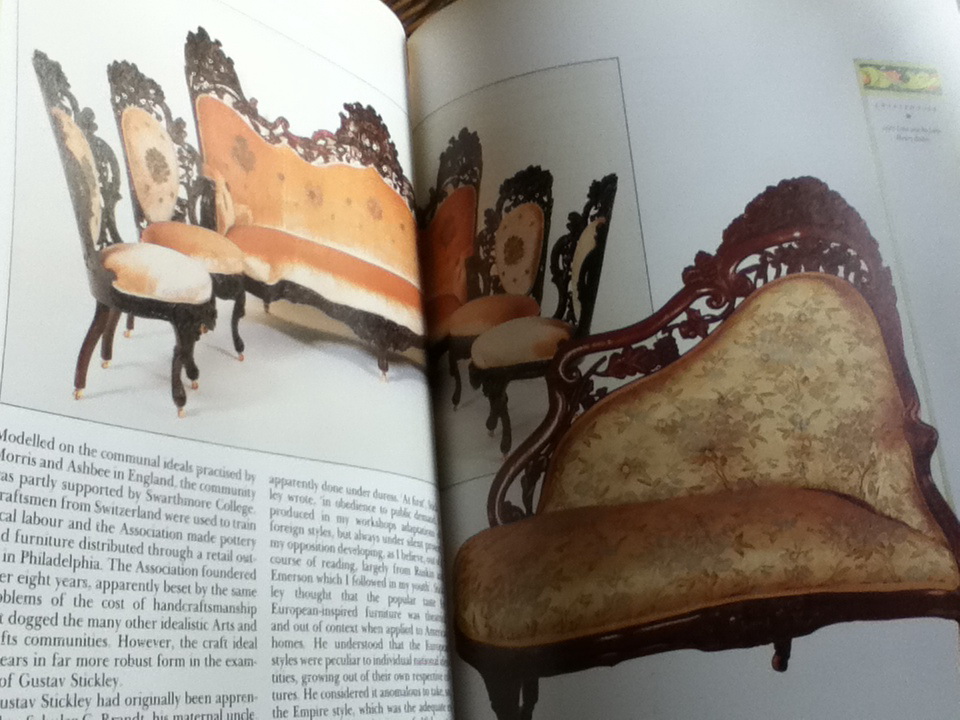 THE ARTS & CRAFTS MOVEMENT