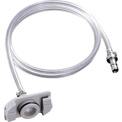 ADAPTER TUBE [WITH STOPPER 20~70ML], AT-50E-H-1.0M
