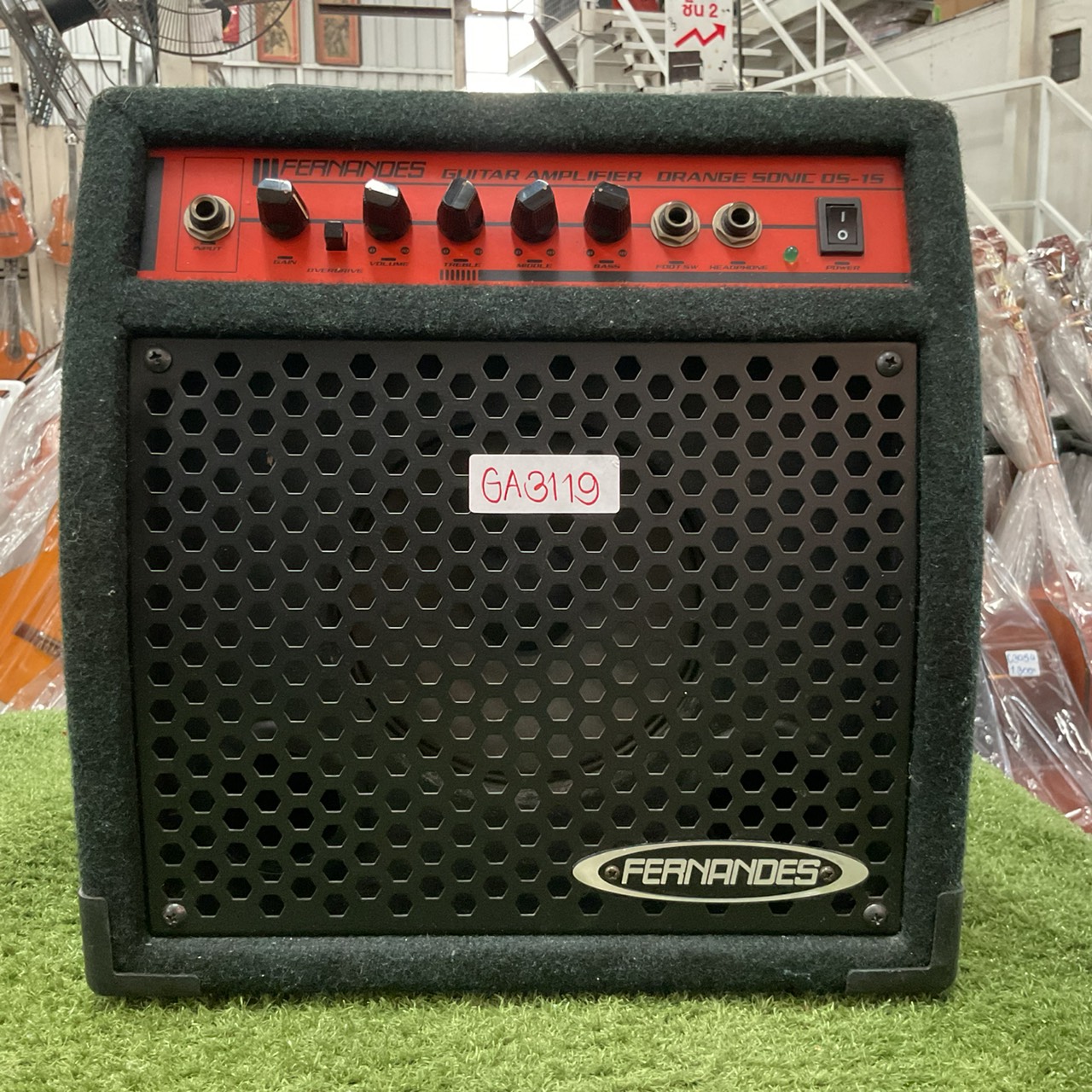 แอมป์กีต้าร์ FERNANDES : OS-15