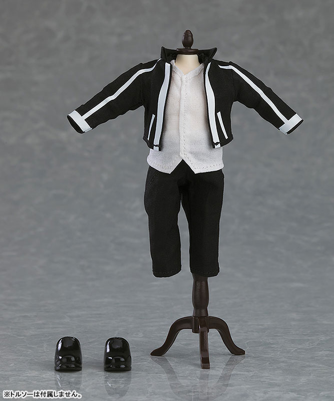 Nendoroid Doll Outfit Set Fate/stay night [Heavens Feel] Gilgamesh(Pre-order)