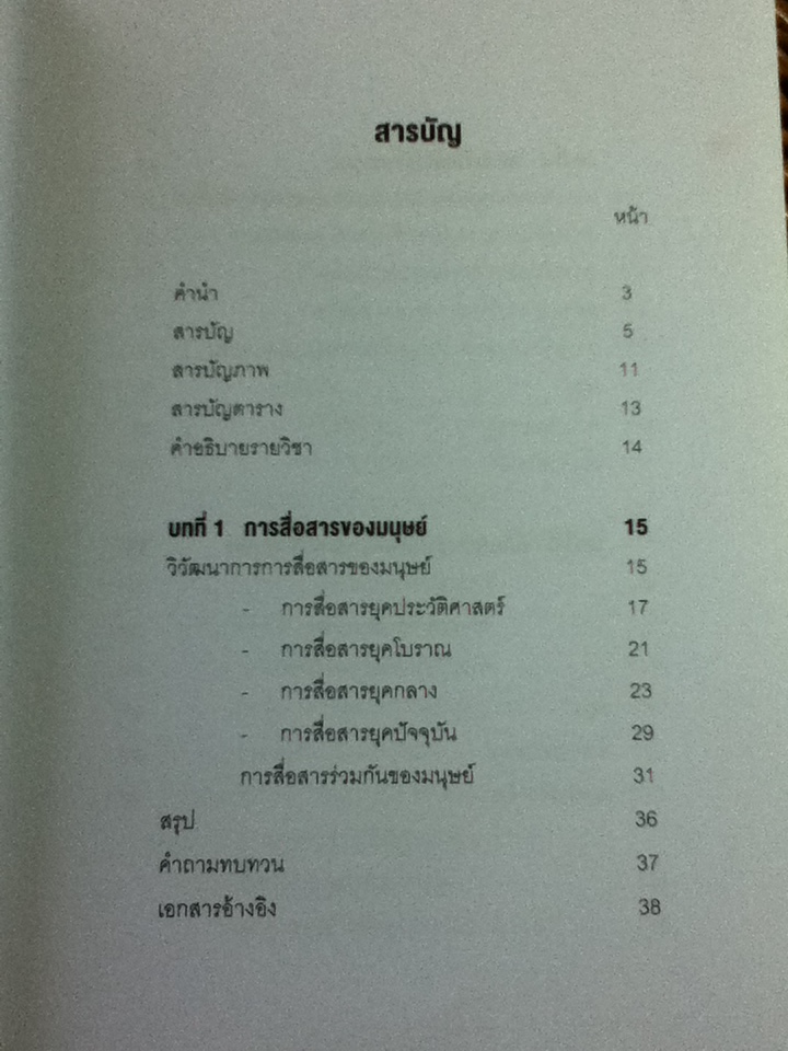 การสื่อสารในสถานการณ์ความขัดแย้ง/ ดร.วรัตต์ อินทสระ