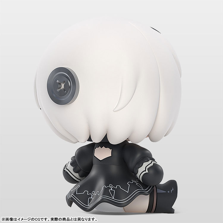Huggy Good Smile NieR:Automata Ver1.1a 2B(Pre-order)