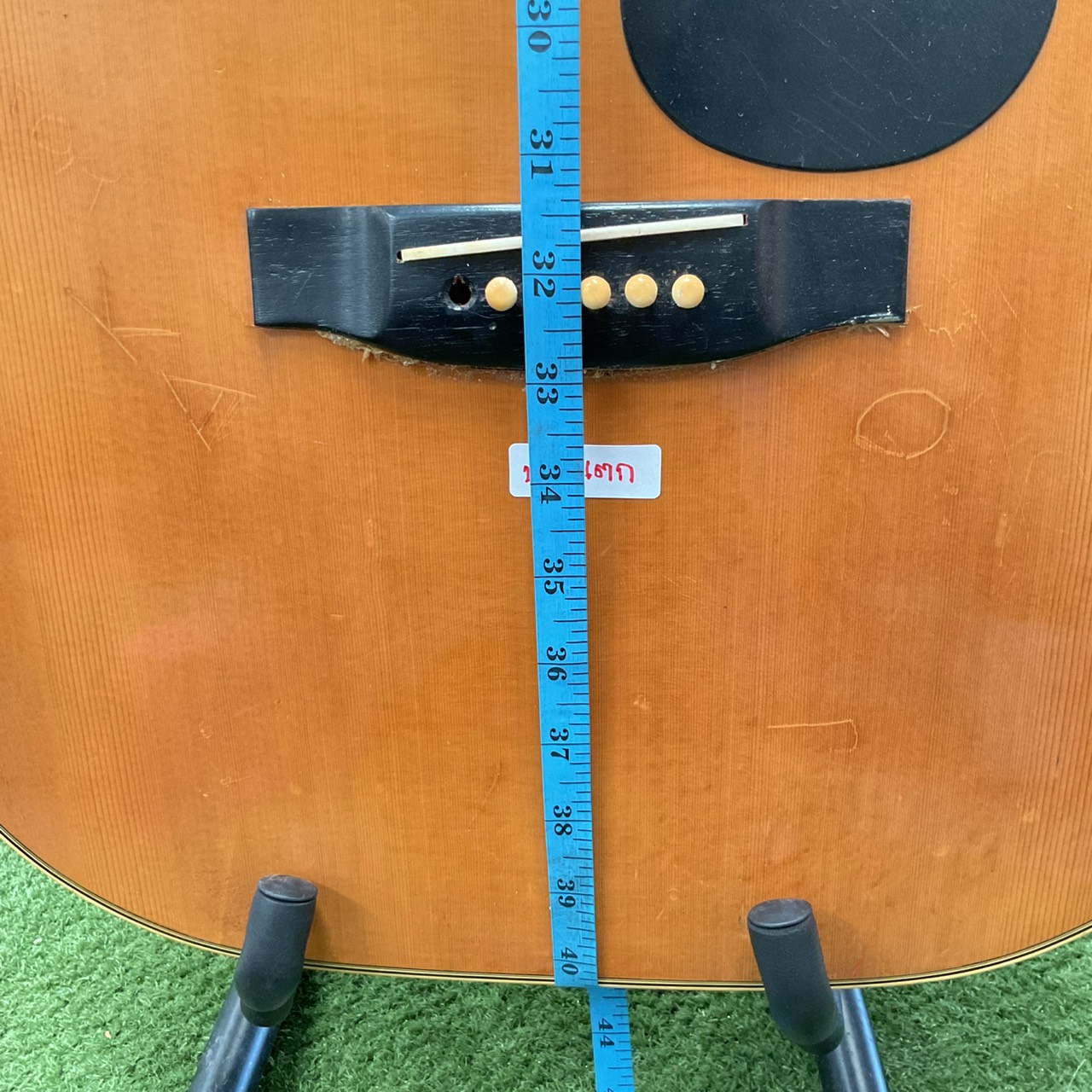 กีต้าร์โปร่ง Yamaki : No.120