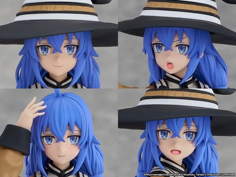 [Bonus] KADOKAWA PLASTIC MODEL SERIES Mushoku Tensei: Jobless Reincarnation Season 2 Roxy Migurdia DX Ver.(Pre-order)