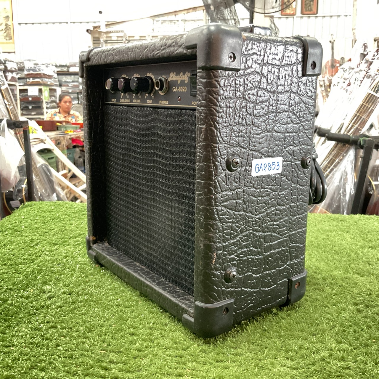 แอมป์กีต้าร์ Bluesfeel : GA-8020