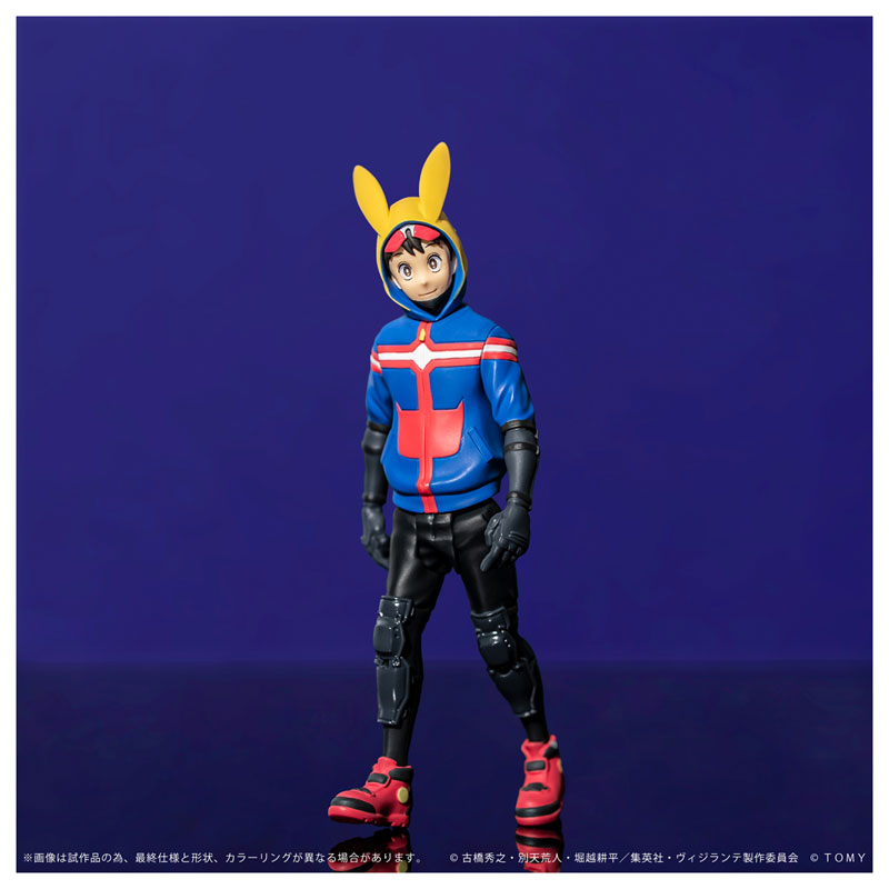 CK-V01 COLLEKAZARO Vigilantes Koichi Haimawari(Pre-order)