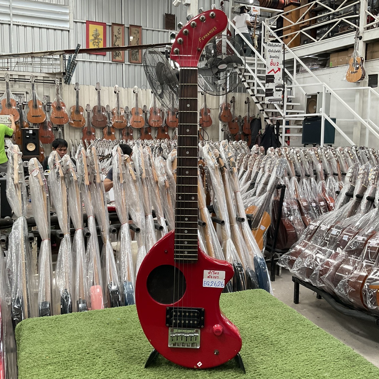 กีต้าร์ไฟฟ้า FERNANDES