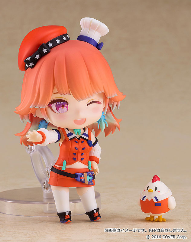 Nendoroid Hololive Production Takanashi Kiara(Pre-order)