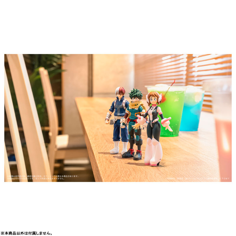 CK-M02 COLLEKAZARO My Hero Academia Ochaco Uraraka(Pre-order)