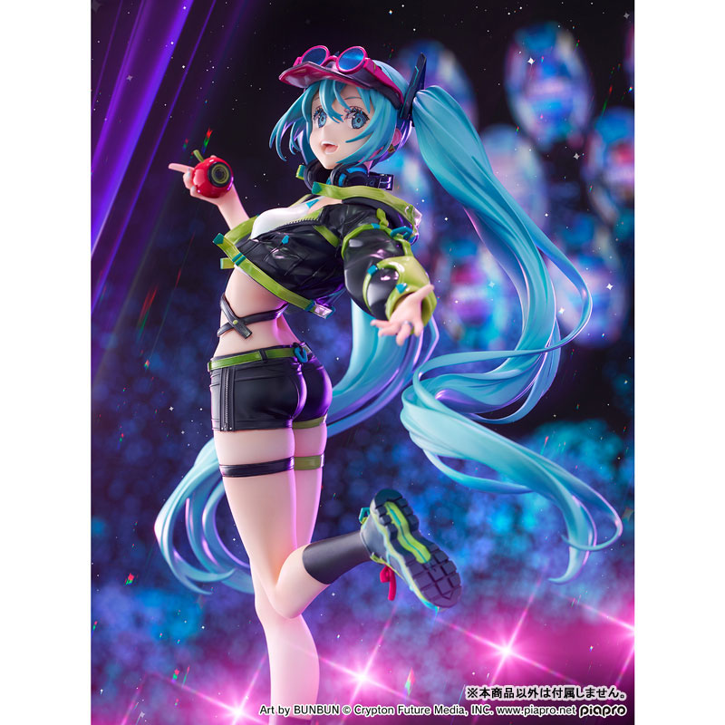 Hatsune Miku HATSUNE MIKU Digital Stars 2024 ver. 1/7 Complete Figure(Pre-order)