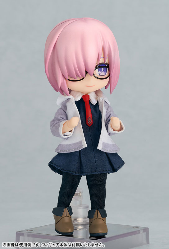 Nendoroid Doll Outfit Set Fate/Grand Order Shielder / Mash Kyrielight Casual Clothes Ver.(Pre-order)