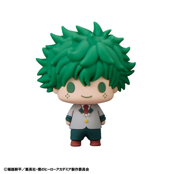 Chokorin Collection My Hero Academia 6Pack BOX(Pre-order)