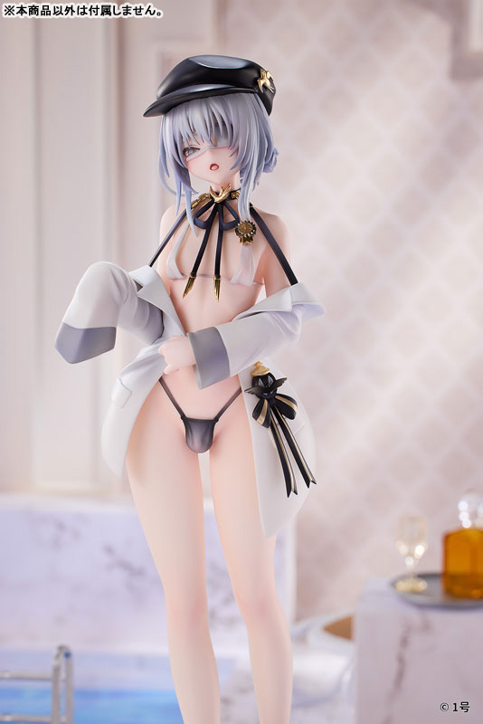[Bonus] Yoichi Chitomi Swimsuit Ver. illustration by 1-go 1/6 Complete Figure(Pre-order)