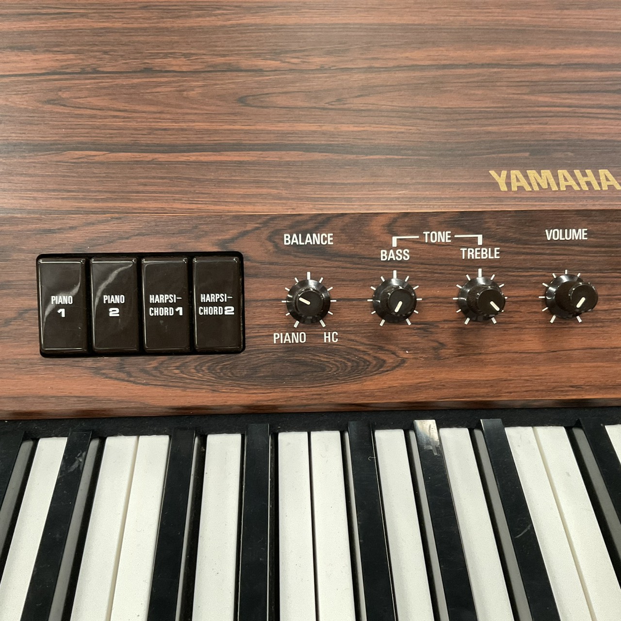 เปียโน YAMAHA : CP-20 (ELECTRONIC) สินค้าไม่พร้อมใช้งาน (ต้องซ่อม)