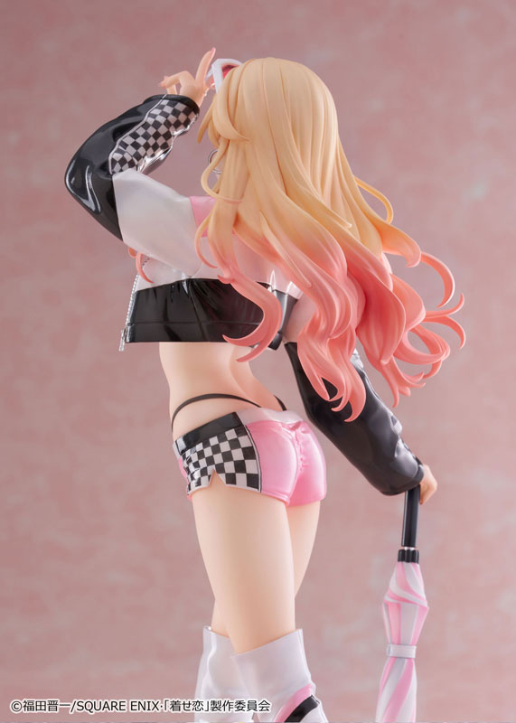 My Dress Up Darling Marin Kitagawa Race Queen ver. 1/7 Scale Figure(Pre-order)