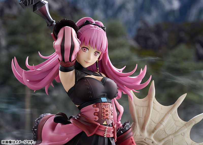 Fire Emblem: Three Houses Hilda 1/7 Complete Figure(Pre-order)