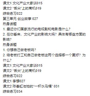 新商务汉语教程:新商务汉语听力与口语教程 (下册)(附光盘) New Business Chinese Listeninng & Speaking Vol. 2 + CD