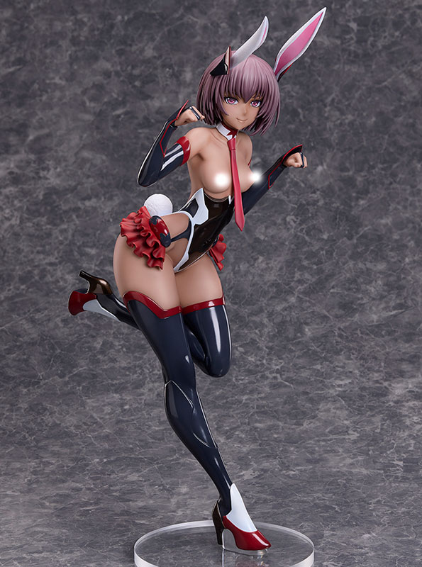 [Bonus] Taimanin RPGX Raijin Yukikaze 1/4 Complete Figure(Pre-order)