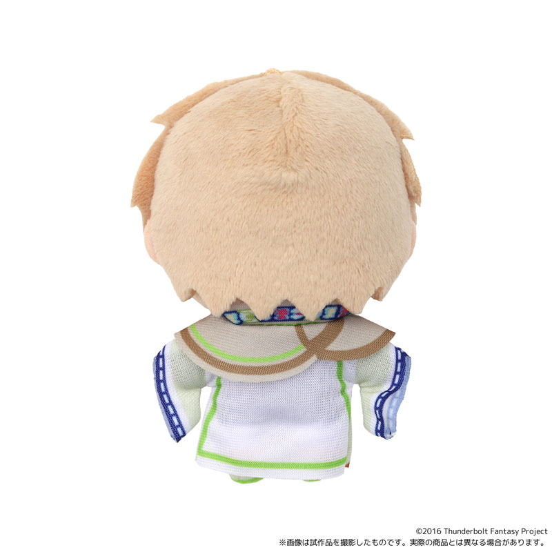 Thunderbolt Fantasy Sword Seekers Final Nui Pal (Plush Mascot) Juan Can Yun(Pre-order)