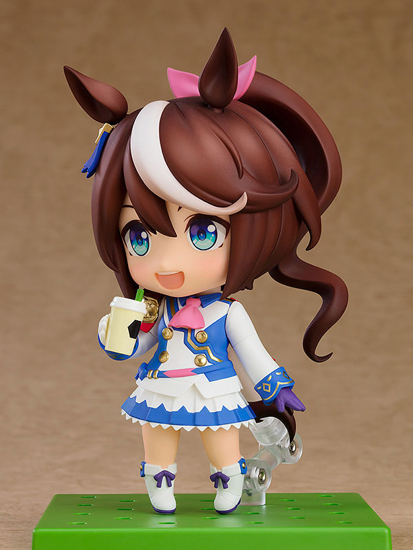 Nendoroid Umamusume Pretty Derby Tokai Teio(In-stock)
