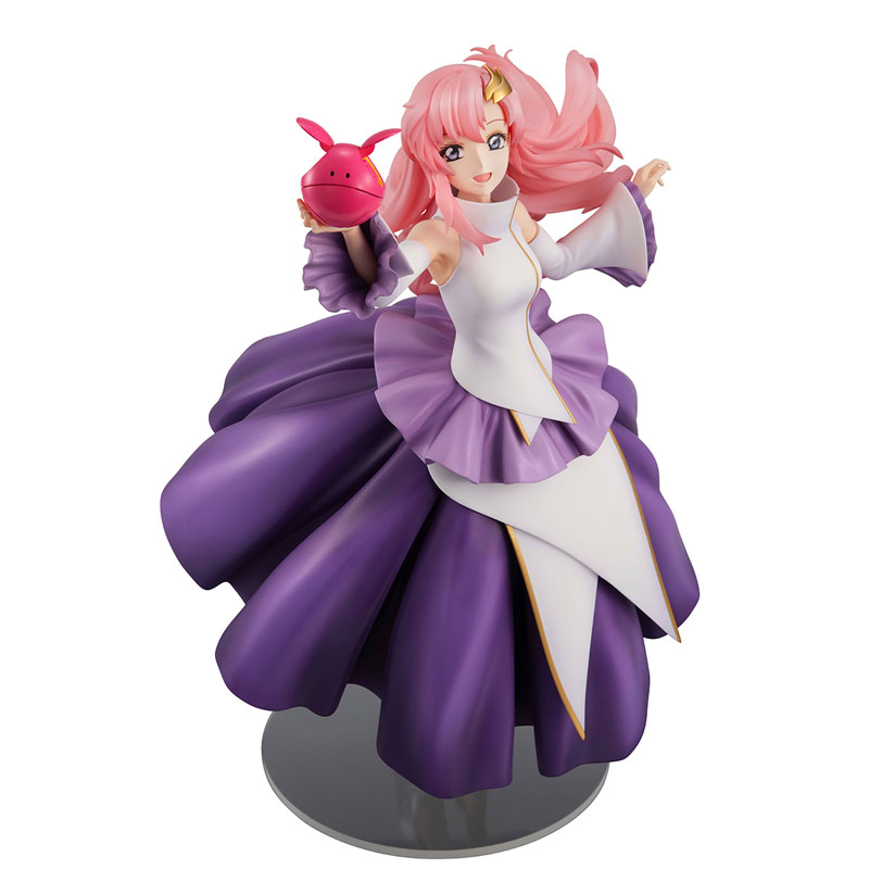 [Exclusive Sale] G.E.M. Series Mobile Suit Gundam SEED Lacus Clyne 20th Anniversary Complete Figure(Pre-order)
