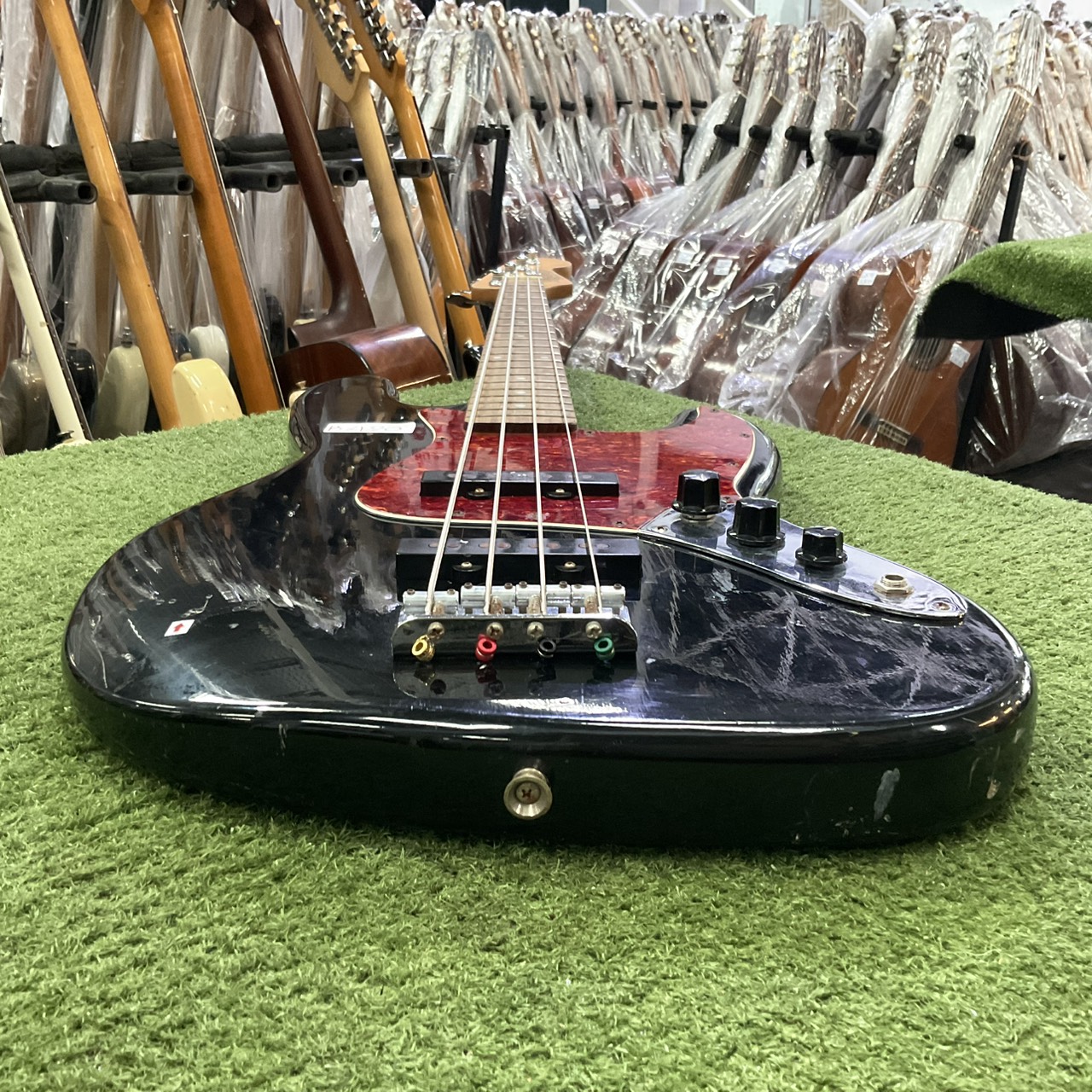 กีต้าร์เบส K-Garage