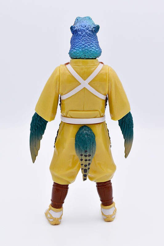 Nippon Ichi Soft Vinyl Kijitarou Complete Figure(Pre-order)