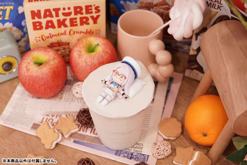 "Goddess of Victory: Nikke" Sprawled Out SD Mini Figure Neon(Provisional Pre-order)