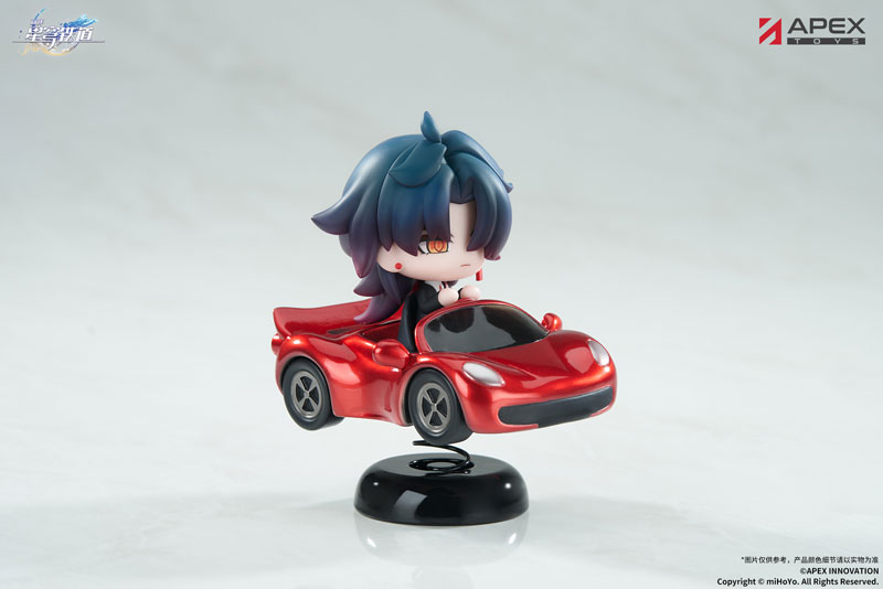 Honkai: Star Rail Blade Chibi Chara Yurayura Stand(Pre-order)